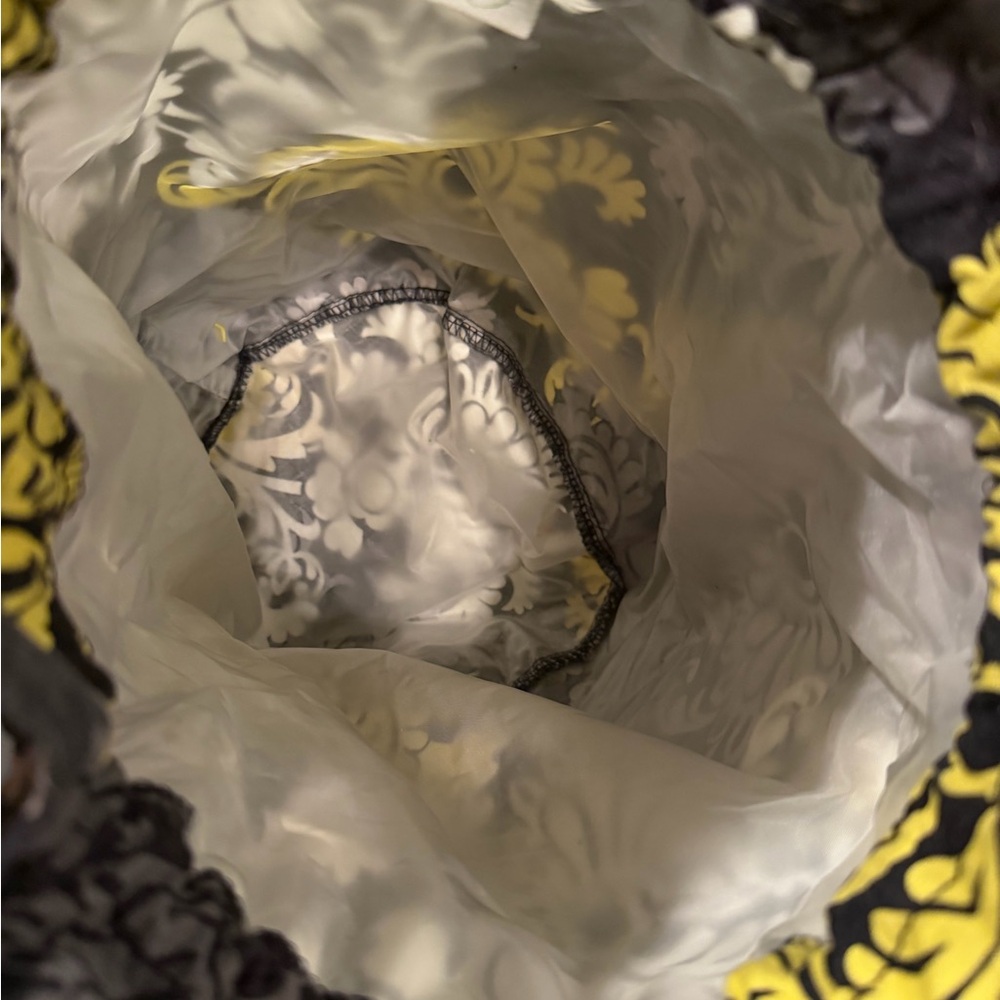 Vera Bradley Baroque Drawstring Ditty Bucket Bag - image 7